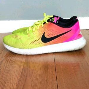 NIKE FREE RN Men's Sneakers 11.5